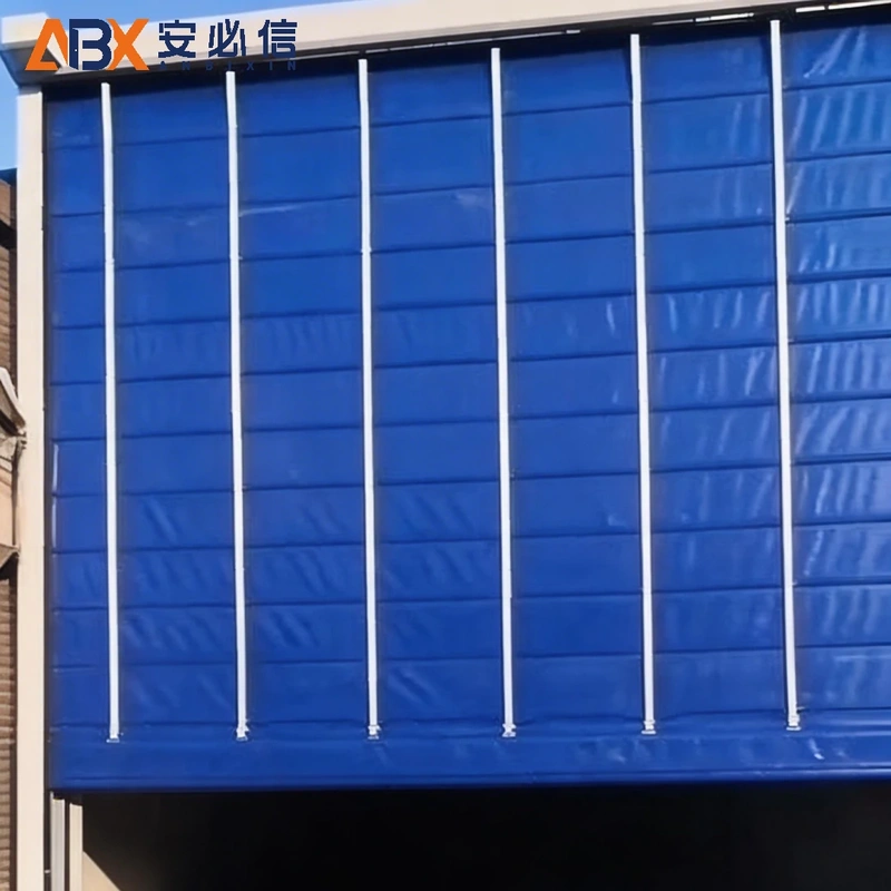衡阳PVC堆积门