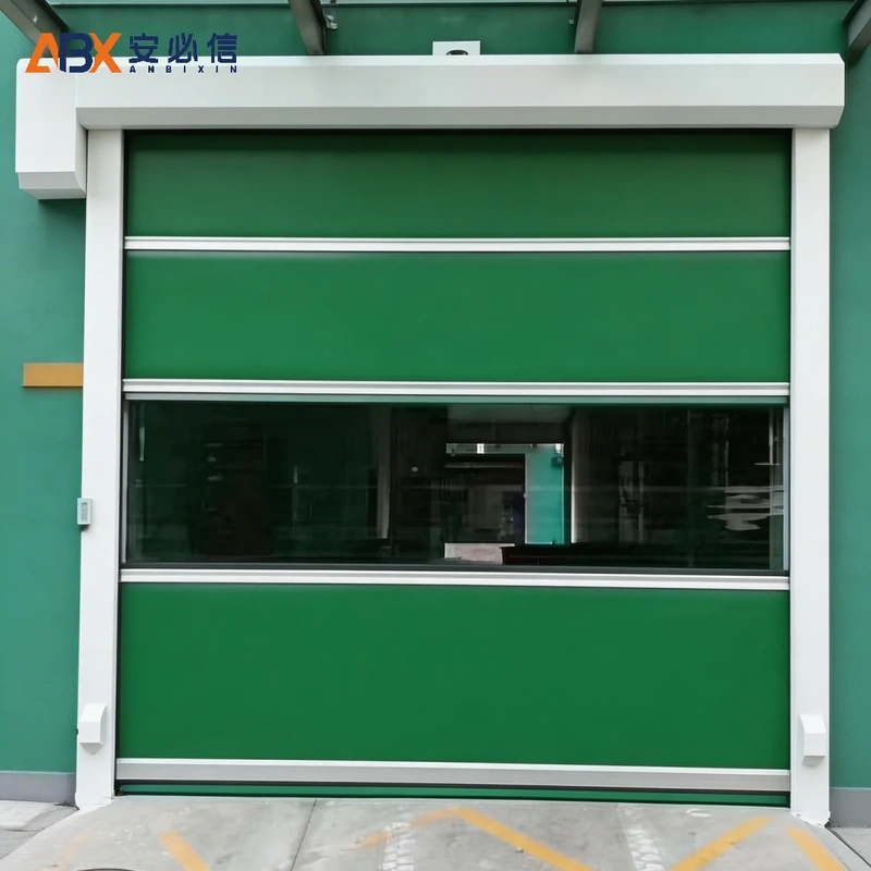 衡阳洁净快速门