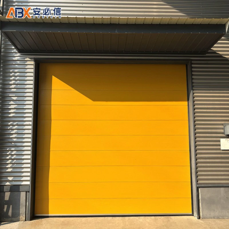 衡阳升降滑升门