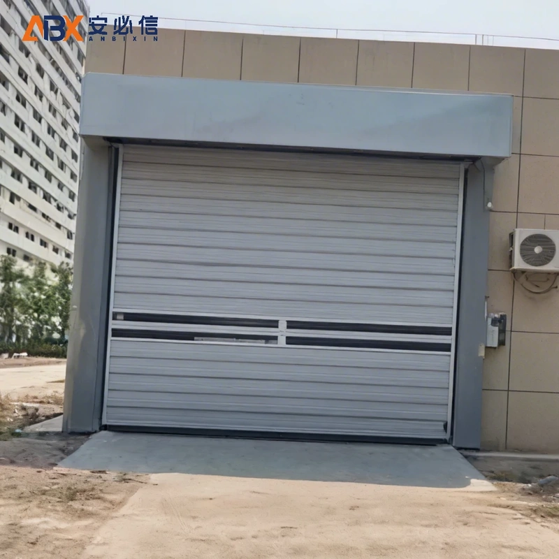 衡阳金属快速门