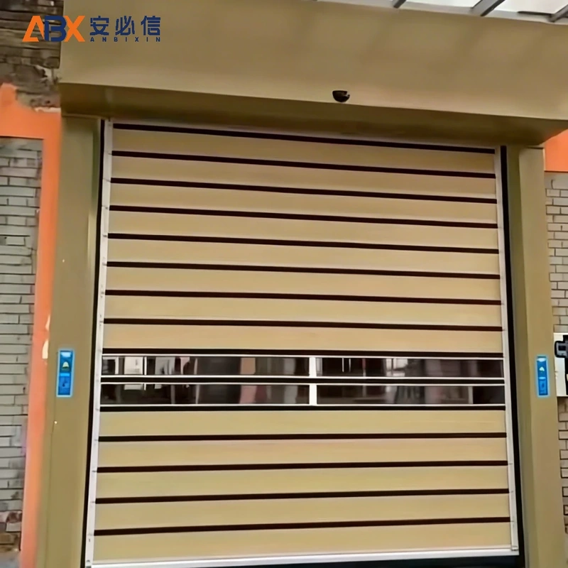 衡阳洁净室高速门