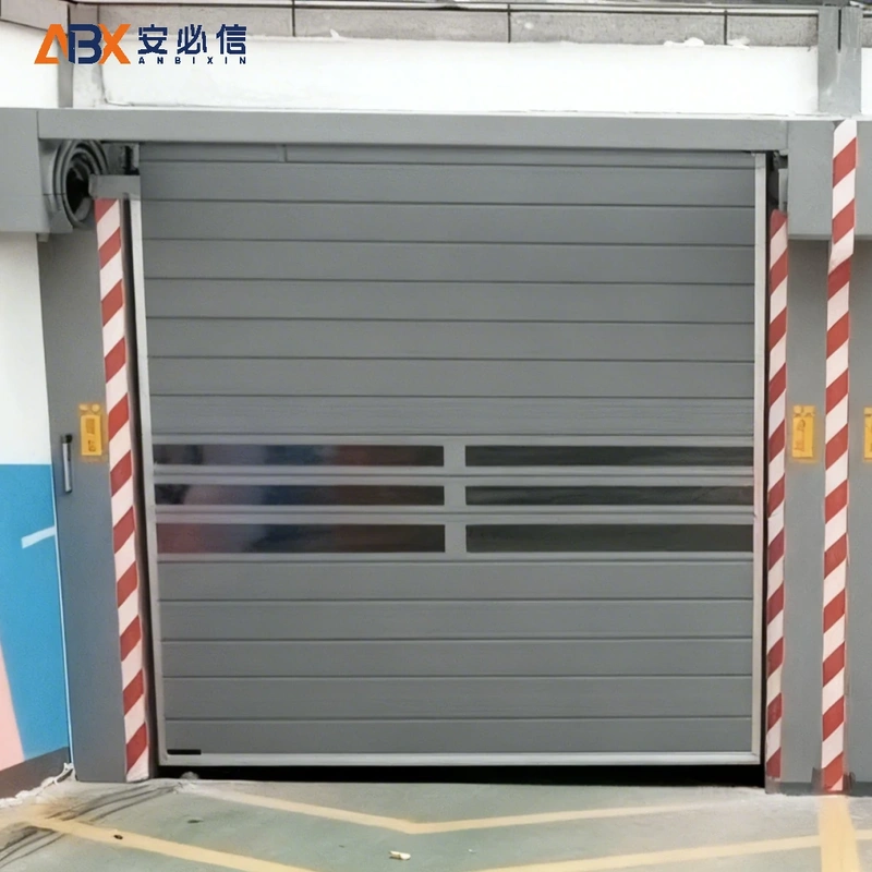 衡阳医药密闭高速门